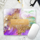 Suche nach grüner marmor mousepads Für sie