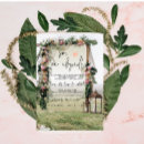Recherche de lanternes mariage invitations Nature
