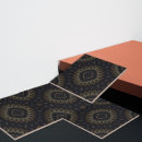 Recherche de or carreaux Or et noir