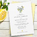 Recherche de citron mariage invitations Code qr