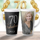 Recherche de 70th birthday tasses Pour elle