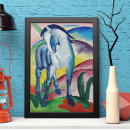Recherche de chevaux posters Expressionnisme