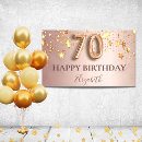Suche nach 70 geburtstag banner Willkommen