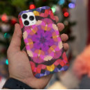 Recherche de mandala coloré iphone coques Vintage