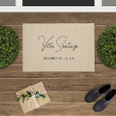 Recherche de paillassons Pour eux