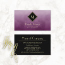 Suche nach buchhaltung visitenkarten Monogramm