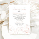 Recherche de hibiscus mariage invitations Pour elle