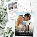 Recherche de mariage de calligraphie cartes postales Typographie