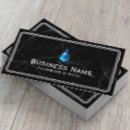 Suche nach rohre visitenkarten Installateur