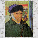 Suche nach ohr puzzle Post impressionismus