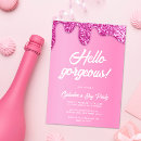 Suche nach girly party einladungen Elegant