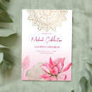 Recherche de lotus invitations Oriental