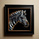 Suche nach buntes zebra poster Abstrakt