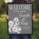 Suche nach graue hochzeits poster Begrüßungszeichen