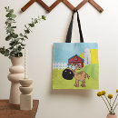Suche nach kuh und kalb taschen Cartoon