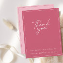 Recherche de fuchsia vœux cartes Rose