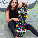 Recherche de paisley skateboards Coloré