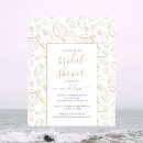 Recherche de ocean bridal shower invitations Chic