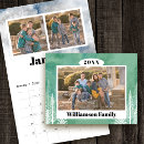 Recherche de carte calendriers Garder