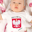 Suche nach polska babykleidung Polnische flagge