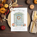 Recherche de salutation de chute invitations Automne