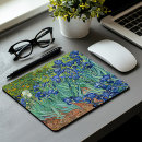 Recherche de jardin tapis souris Vincent van gogh