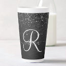 Recherche de joli tasses Monogramme