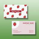Suche nach strawberry visitenkarten Nahrung