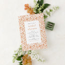 Recherche de nuptiales vintages douche invitations Bride
