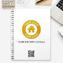 Suche nach qr code notizbuch Ihr logo hier