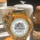Suche nach honey jar aufkleber Honigkleber