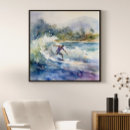 Suche nach surfboard poster Strand
