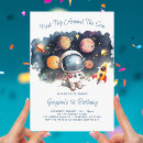 Suche nach astronauten einladungen Für kinder