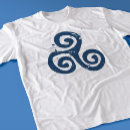 Recherche de symboles irlandais tshirts Pour lui