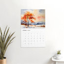 Suche nach wasserfarben kalender Kunstkalender