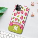 Suche nach strawberry iphone hüllen Rot