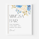 Suche nach blau mit weiß poster Blumenreich