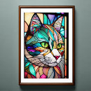 Recherche de vernis posters Vitrail