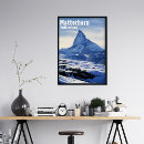 Suche nach schweizer ski poster Gebirge