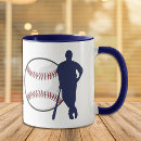 Suche nach baseball fan tassen Für ihn