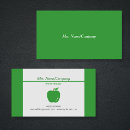 Recherche de verte pomme cartes visite Teacher