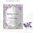 Recherche de verticales 11x14 petite communion invitations Rose