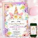 Recherche de arc en ciel floral invitations Rose et or