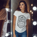 Suche nach schwarze krähen tshirts Für sie