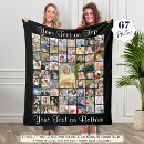 Recherche de text blankets Photo collage