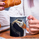 Suche nach fratercula tassen Vogel