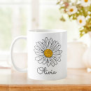 Recherche de fleur marguerite tasses Pour enfants