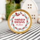 Recherche de to from autocollants Joyeux noël