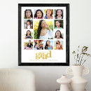 Recherche de graduation photo posters Typographie