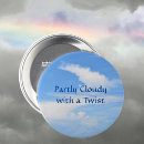 Recherche de nuageux badges Nuages